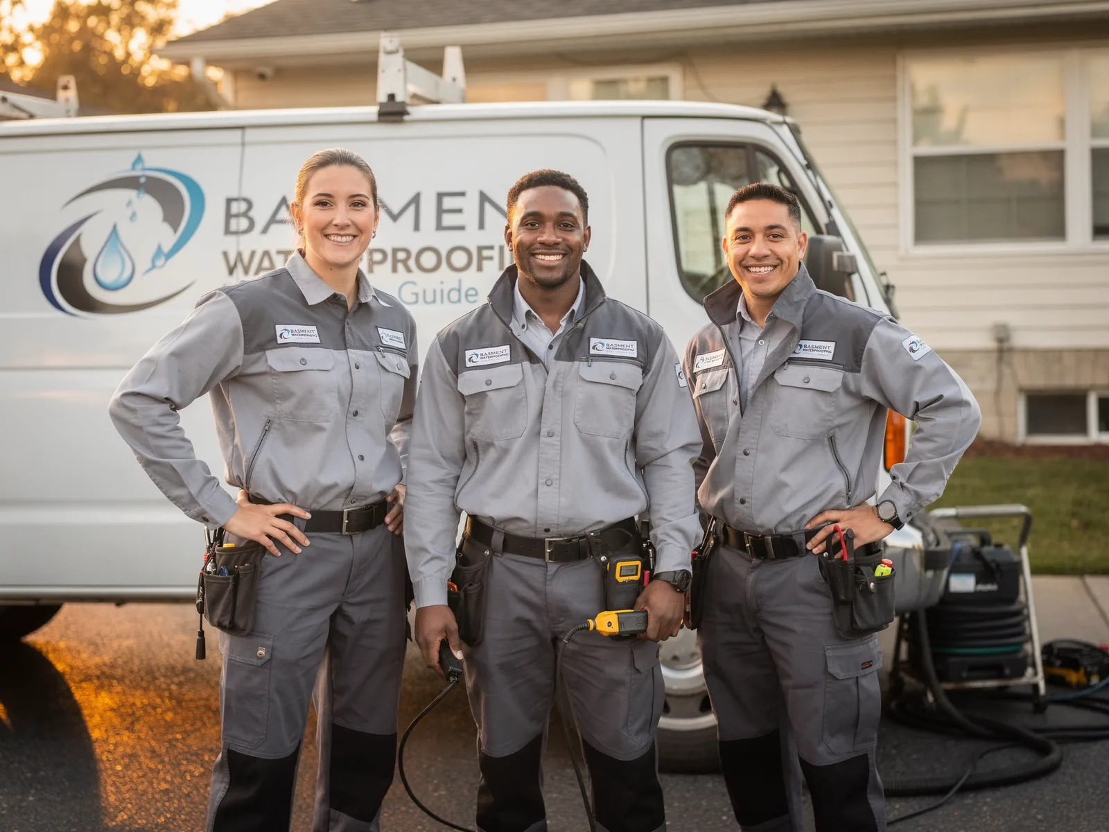 Basement Waterproofing Near Me company in Lake Norden, SD