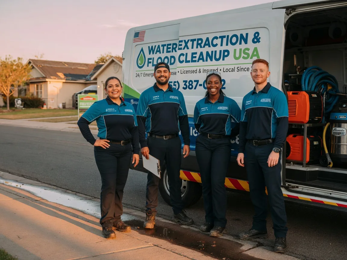 Emergency Water Extraction company in Lake Norden, SD