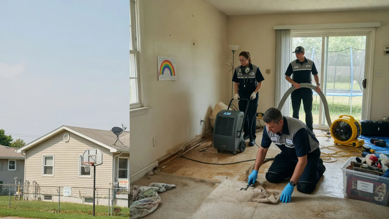 Emergency Water Extraction in Lake Norden, SD near me